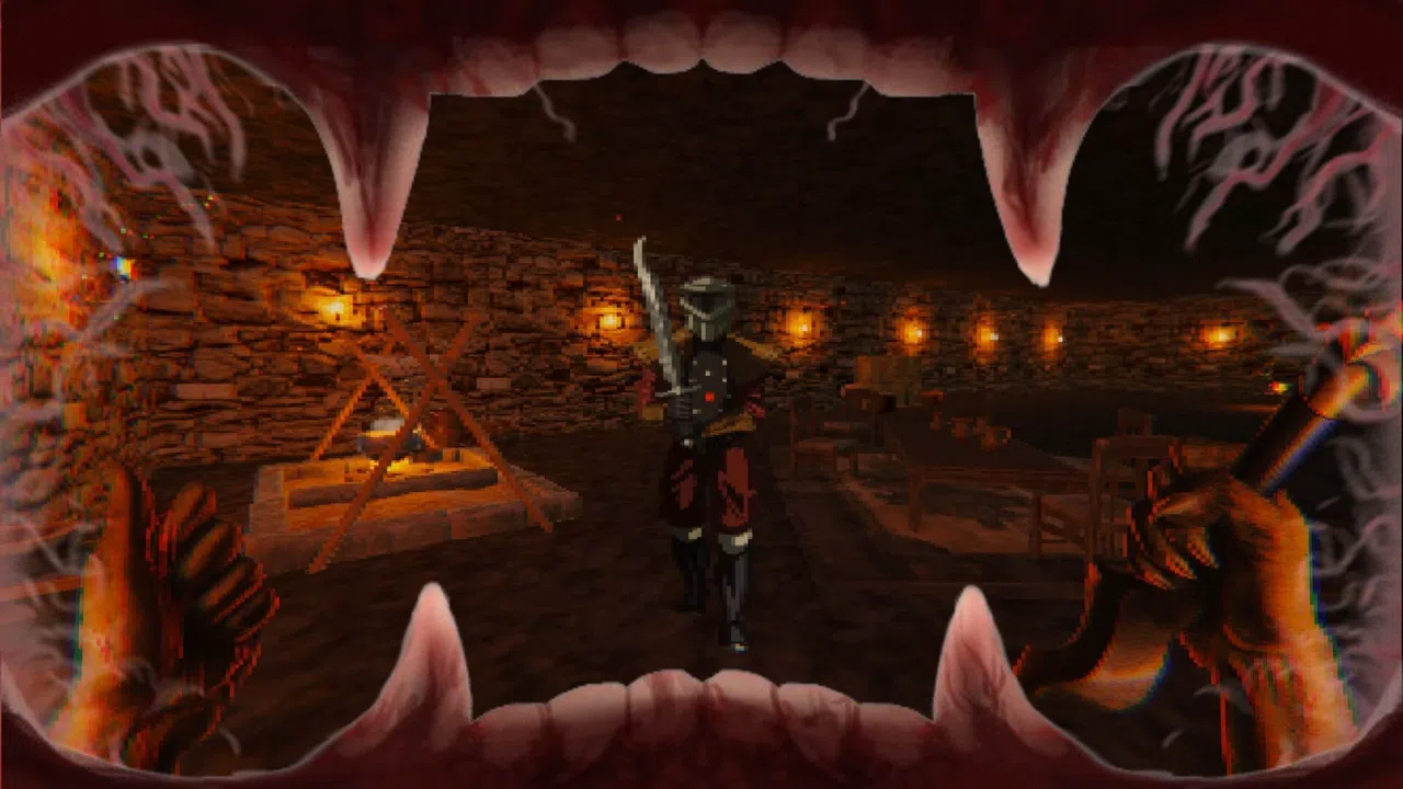 Silent Fangs: Stealthy Vampire's Tale Screenshot 0