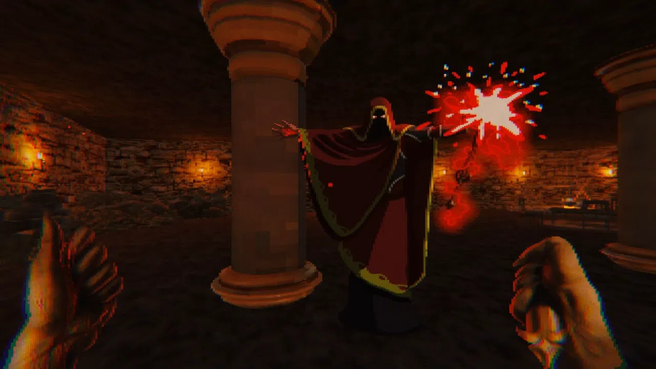 Silent Fangs: Stealthy Vampire's Tale Screenshot 3
