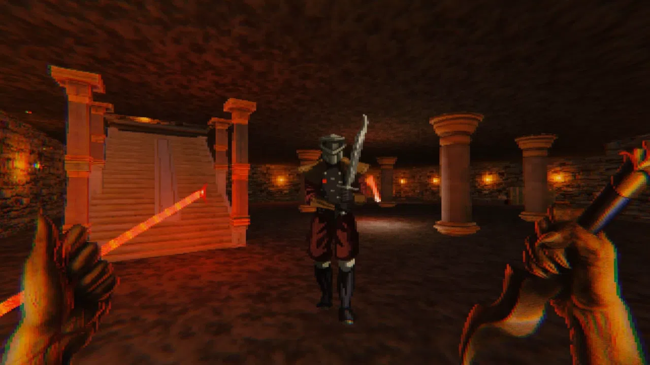 Silent Fangs: Stealthy Vampire's Tale Screenshot 5