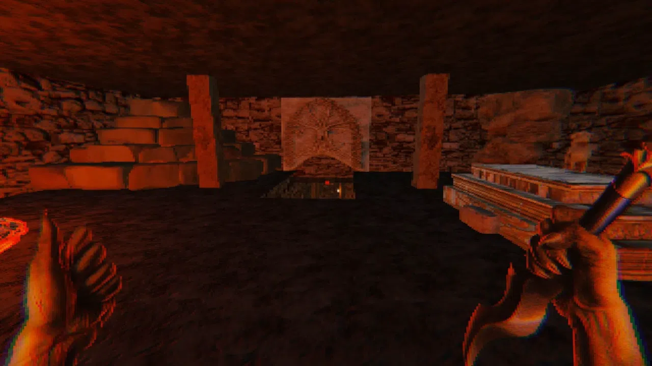 Silent Fangs: Stealthy Vampire's Tale Screenshot 7