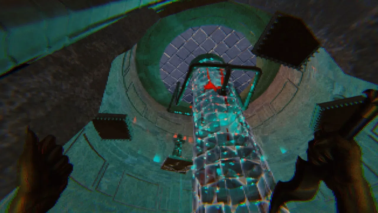 Silent Fangs: Stealthy Vampire's Tale Screenshot 2