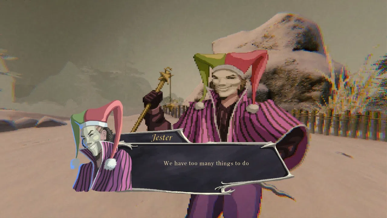 Silent Fangs: Stealthy Vampire's Tale Screenshot 1