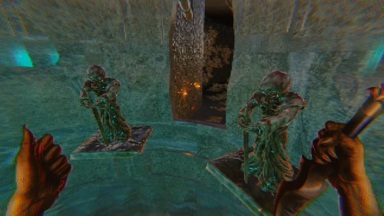 Silent Fangs: Stealthy Vampire's Tale Screenshot 4