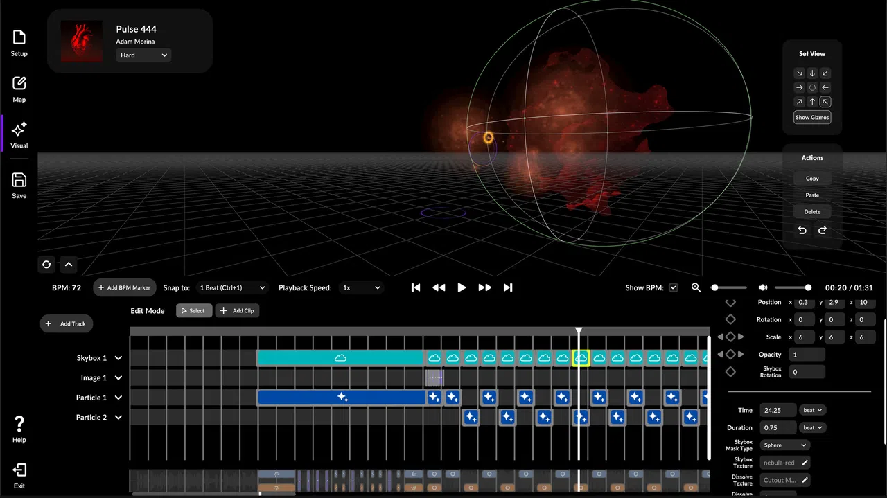 Symphoni Composer Screenshot 2