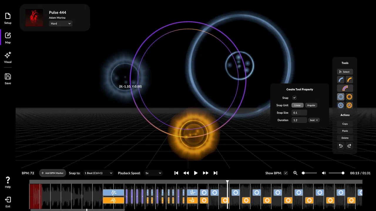 Symphoni Composer Screenshot 3