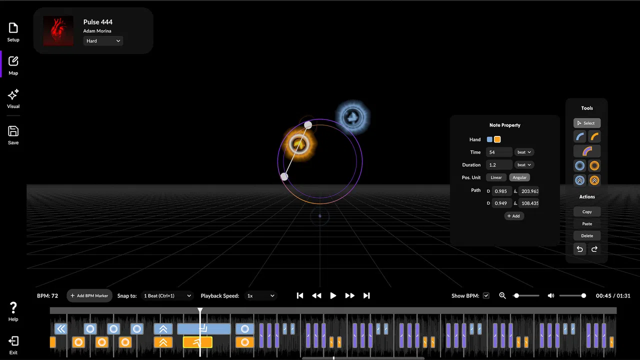 Symphoni Composer Screenshot 1