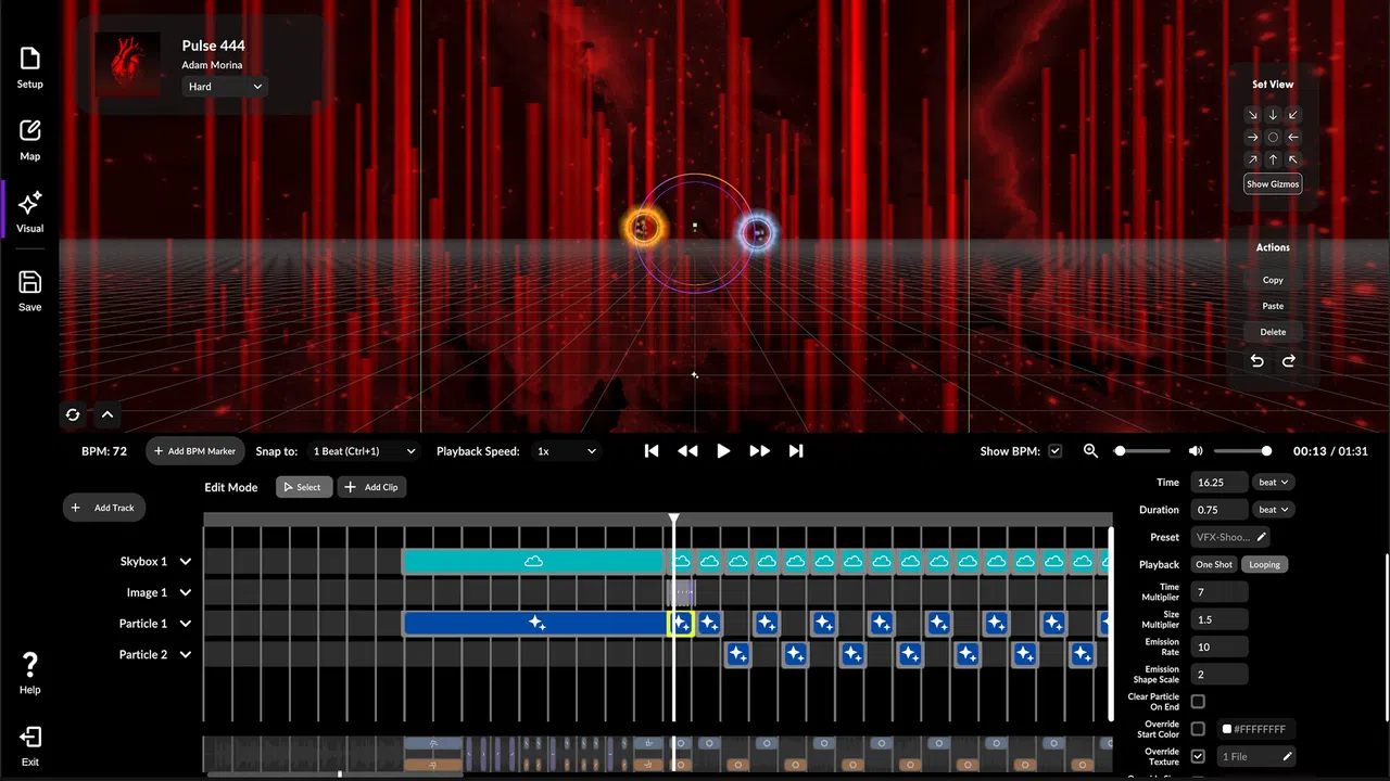 Symphoni Composer Screenshot 4