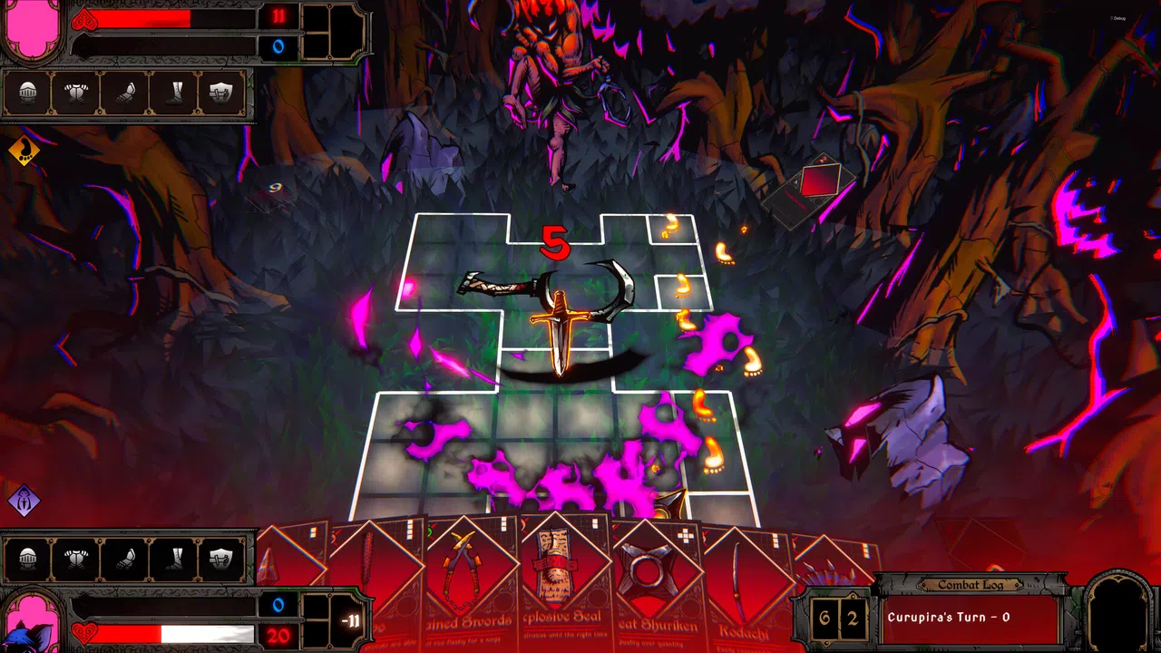 Across Unbeaten Paths Screenshot 2