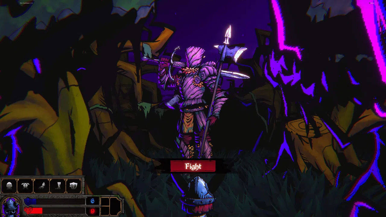 Across Unbeaten Paths Screenshot 1