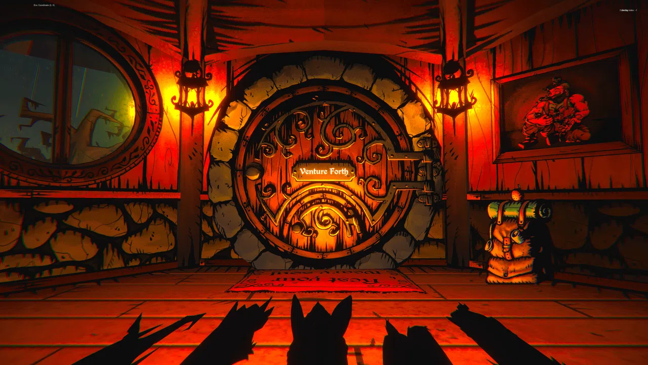 Across Unbeaten Paths Screenshot 3