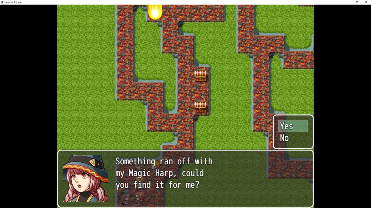 Lands of Shinoah - Expansion Pack Screenshot 2