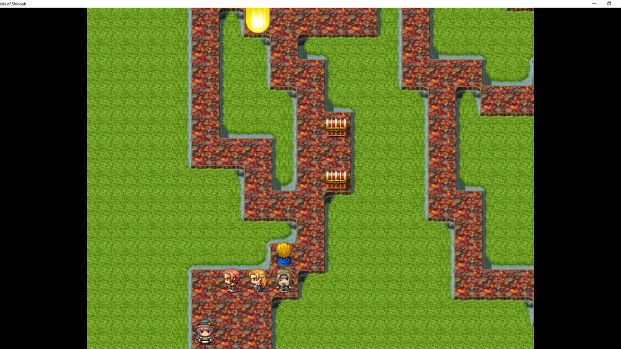 Lands of Shinoah - Expansion Pack Screenshot 1