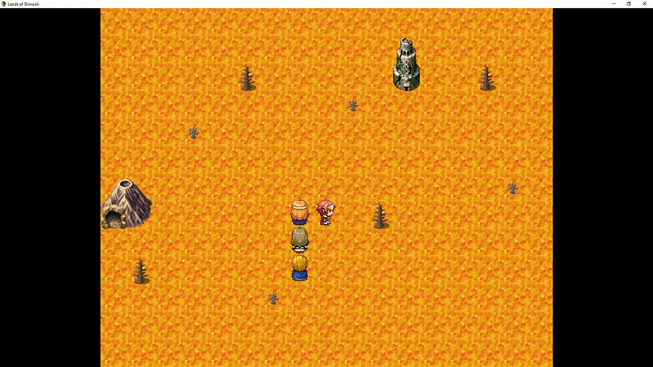 Lands of Shinoah - Expansion Pack Screenshot 0