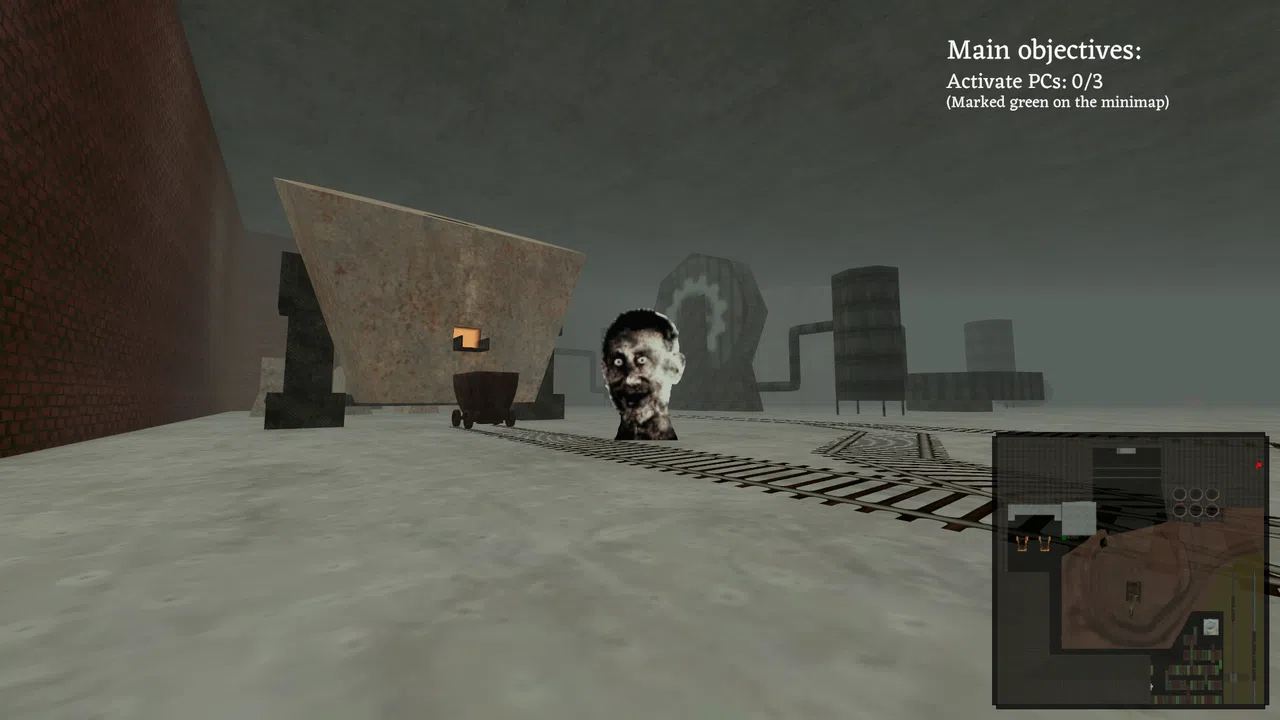 Hex Bots - Content Pack Screenshot 1