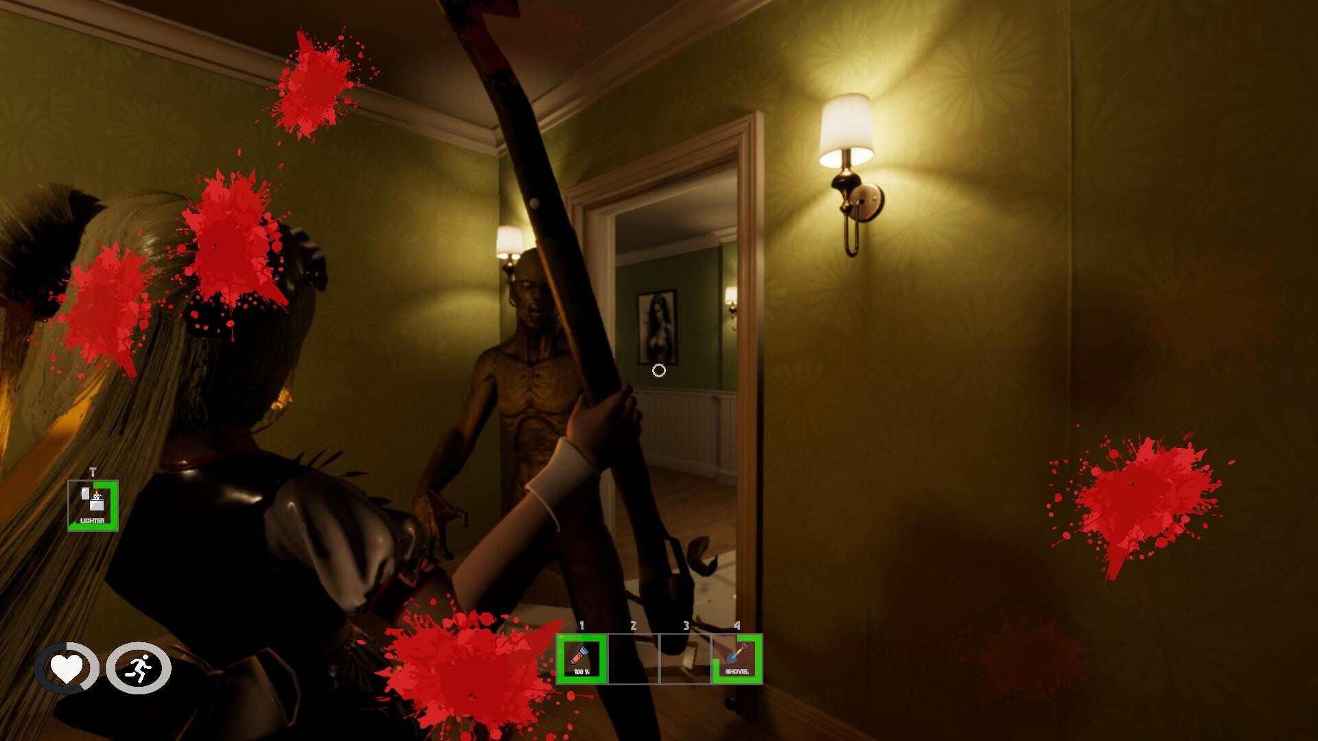 Descent Into Darkness Demo Screenshot 3