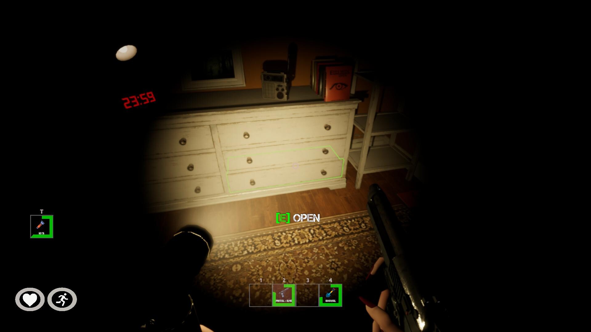 Descent Into Darkness Demo Screenshot 5