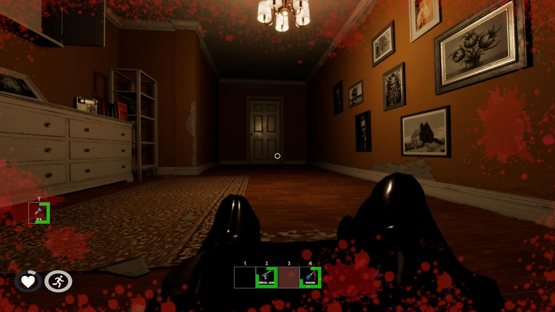 Descent Into Darkness Demo Screenshot 0