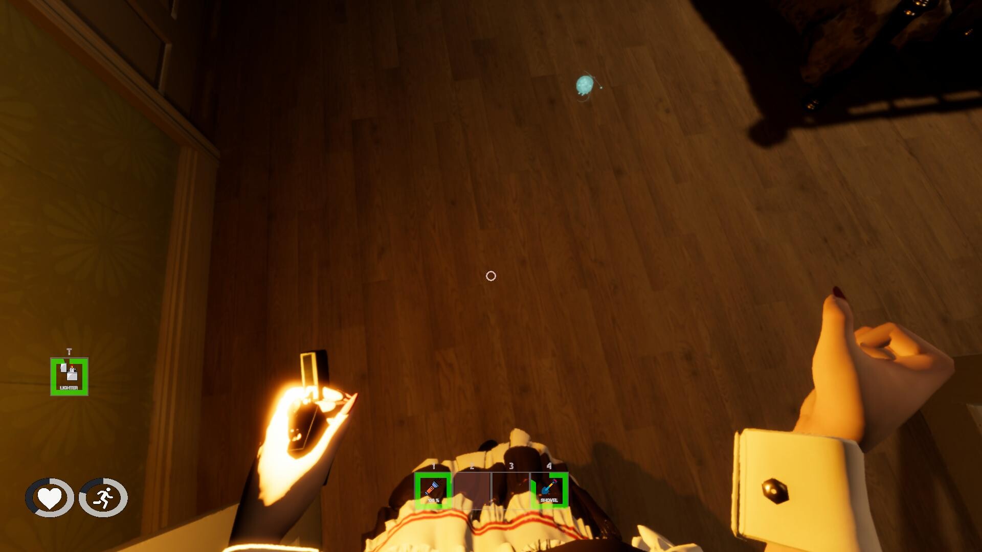 Descent Into Darkness Demo Screenshot 4