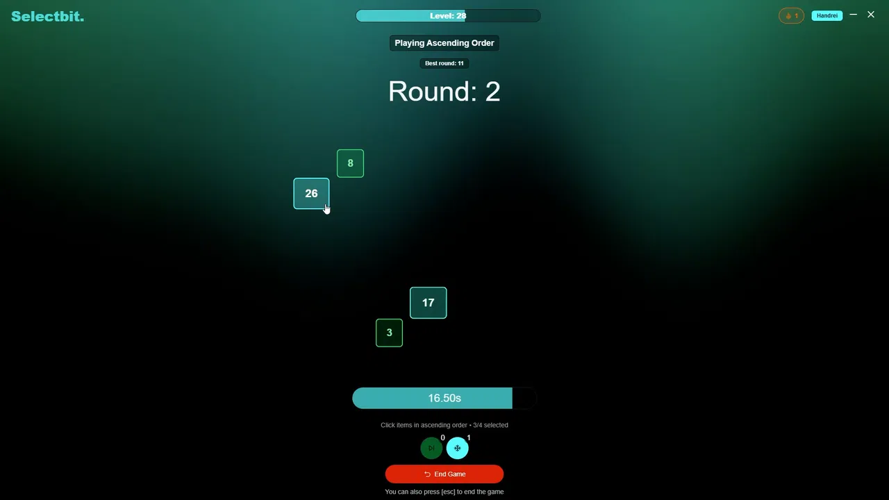 Mindblitz Screenshot 8