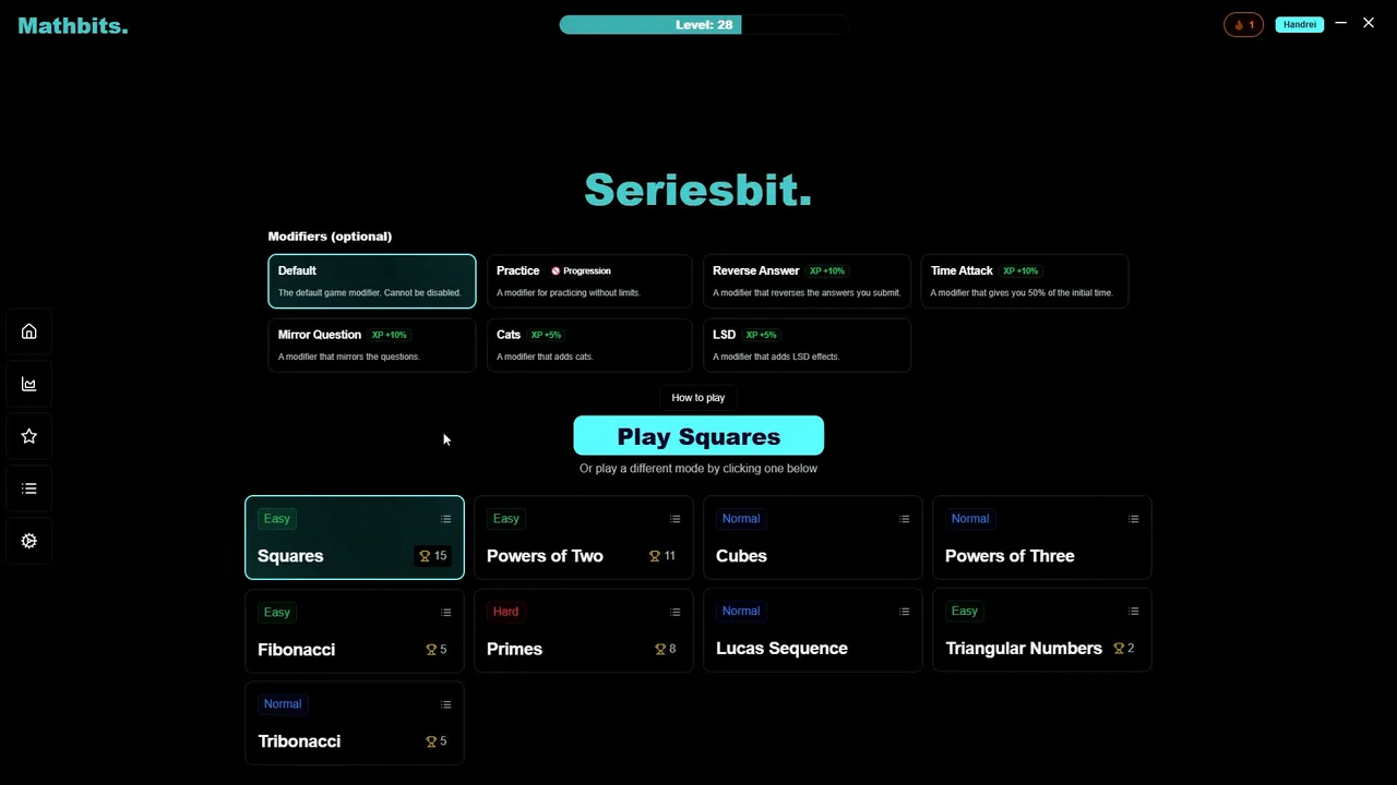 Mindblitz Screenshot 1