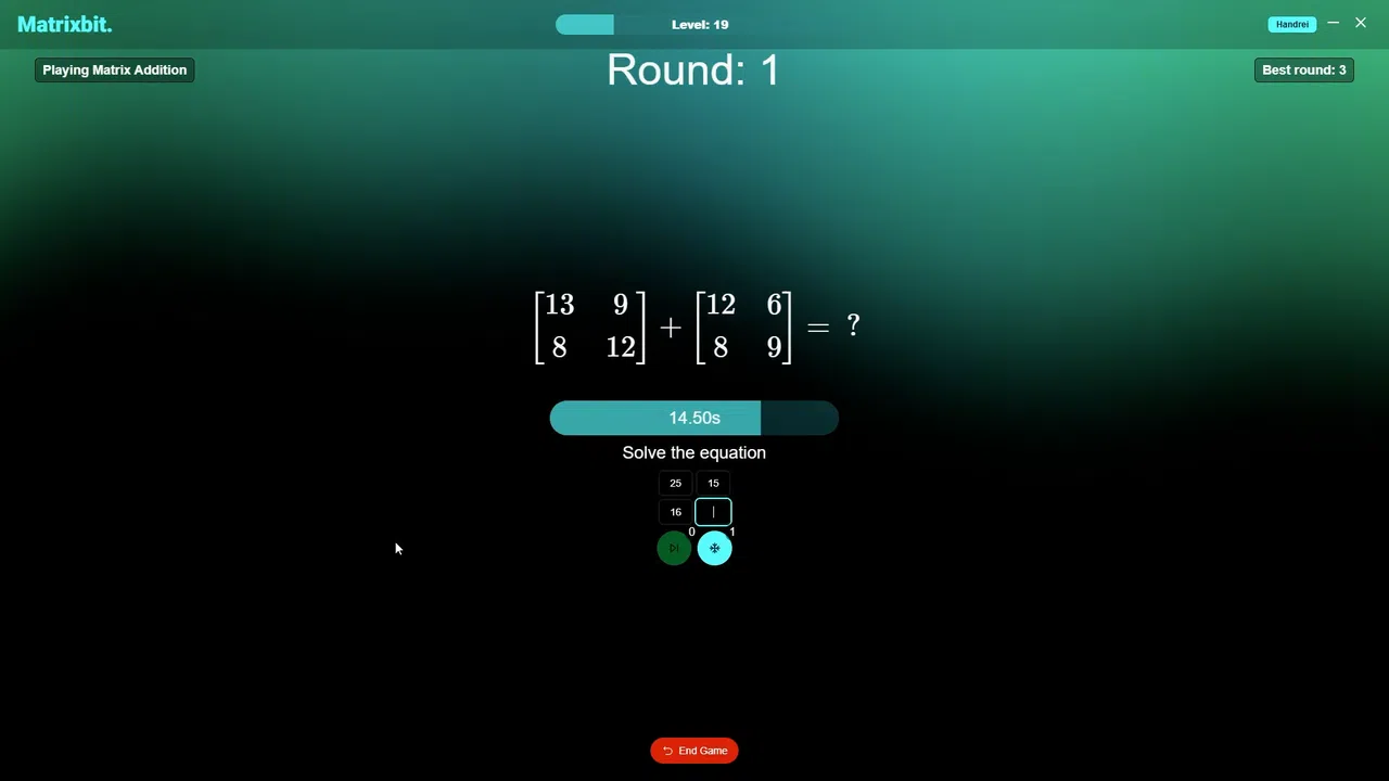 Mindblitz Screenshot 2