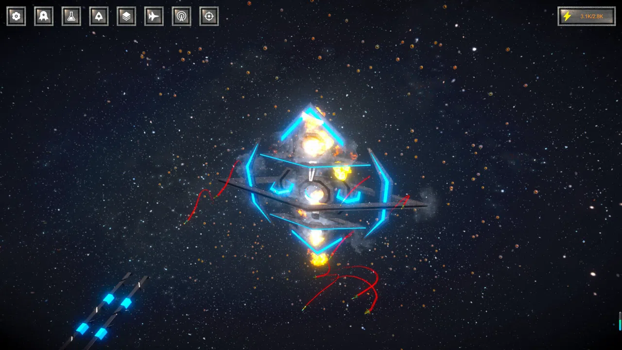 Obelisk Foundry Screenshot 5