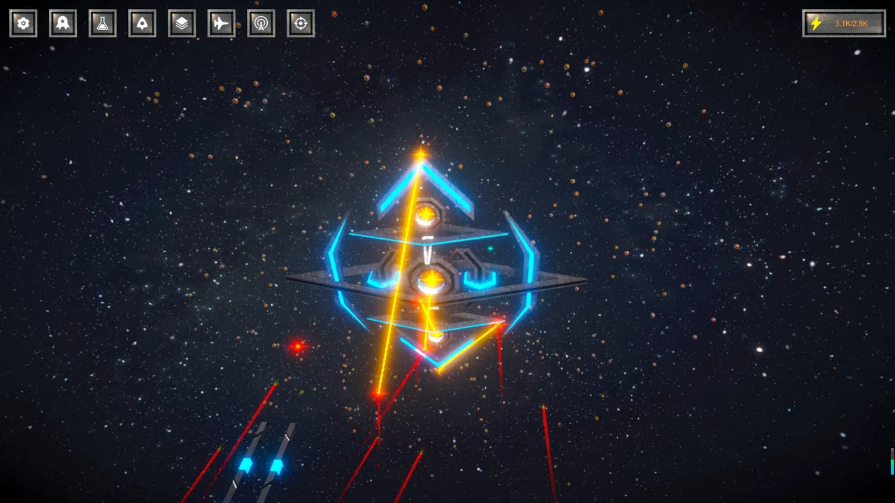 Obelisk Foundry Screenshot 4