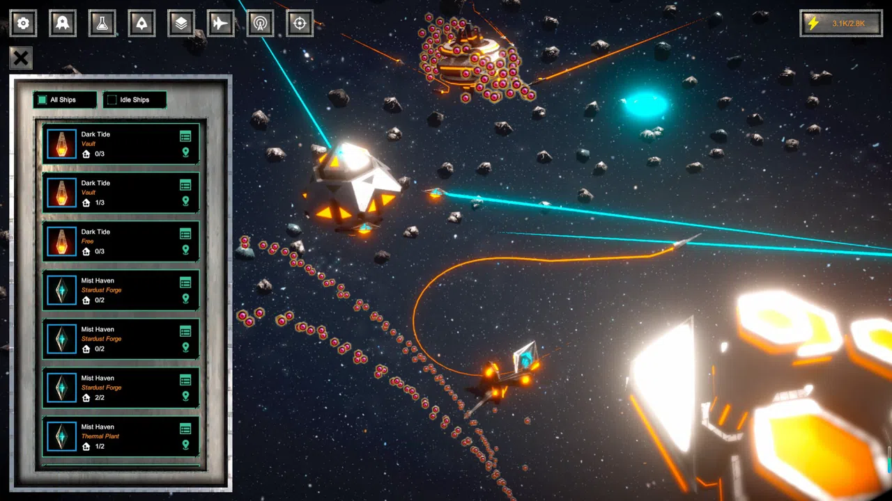 Obelisk Foundry Screenshot 3