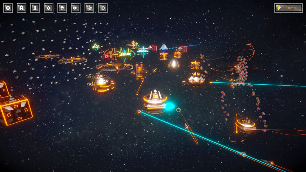 Obelisk Foundry Screenshot 0
