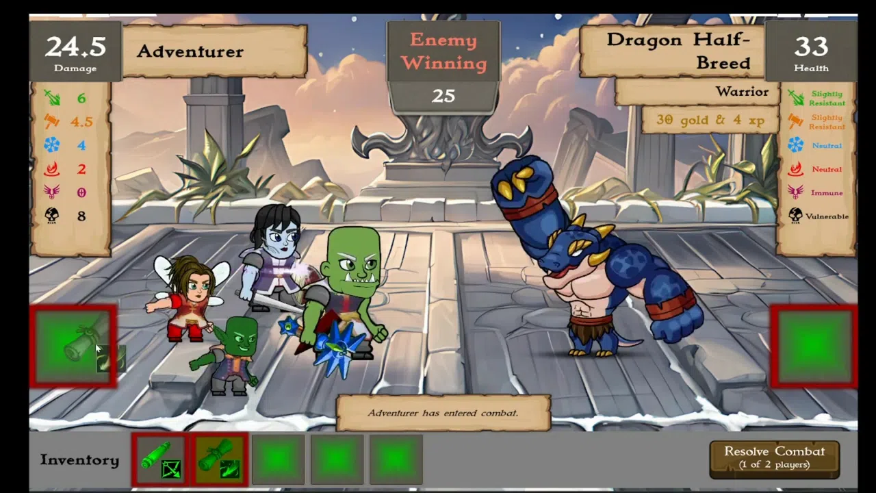 Journey Quest Screenshot 0
