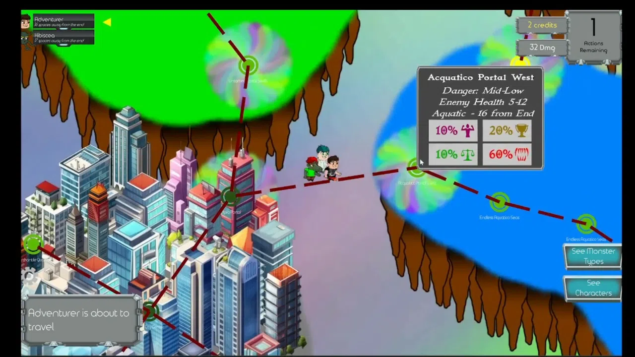 Journey Quest Screenshot 2