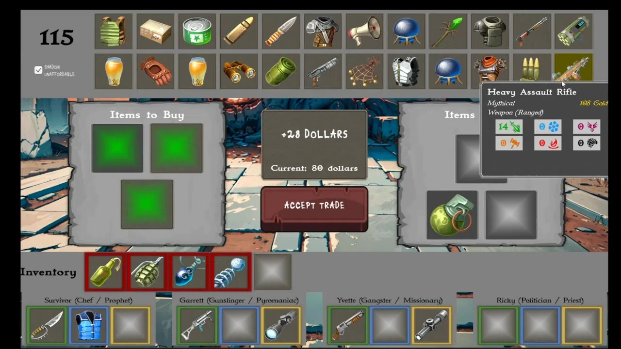 Journey Quest Screenshot 4