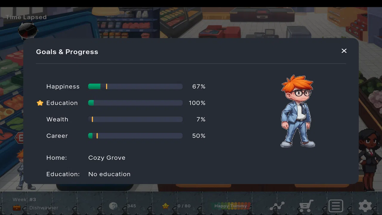 Life Dash Demo Screenshot 7