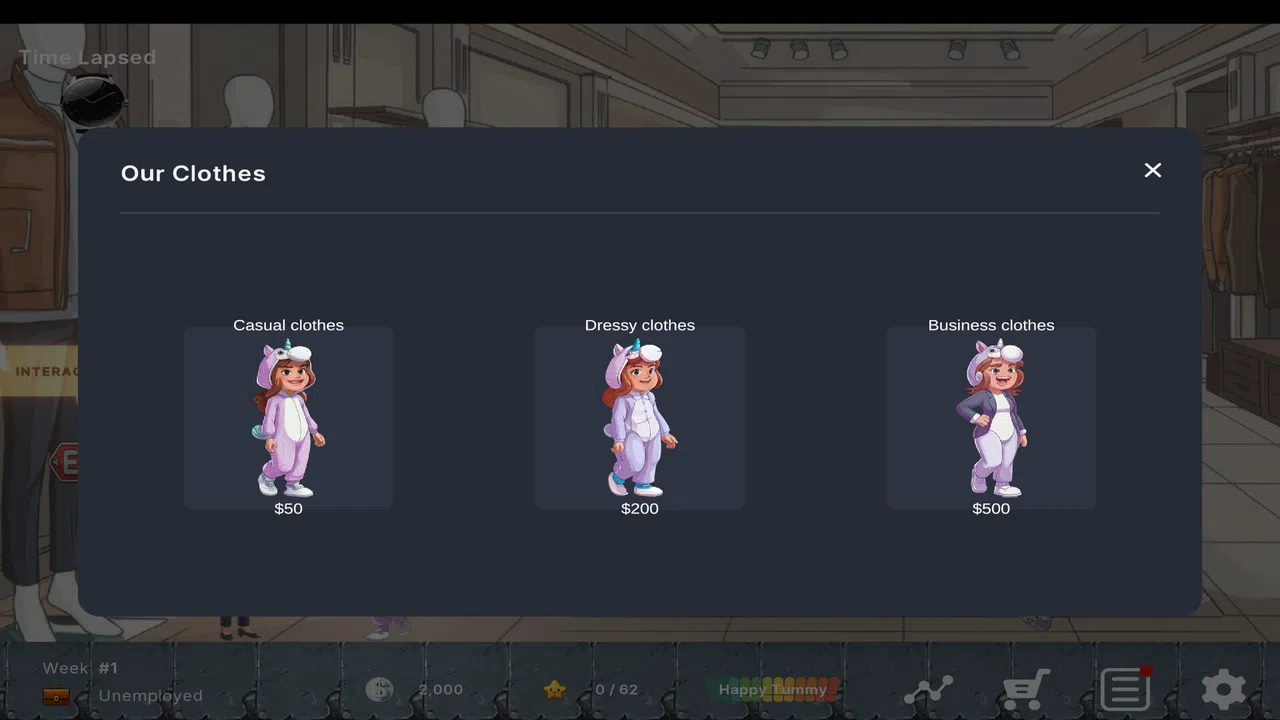 Life Dash Demo Screenshot 1