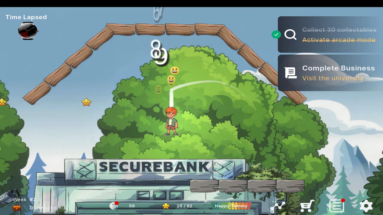 Life Dash Demo Screenshot 8