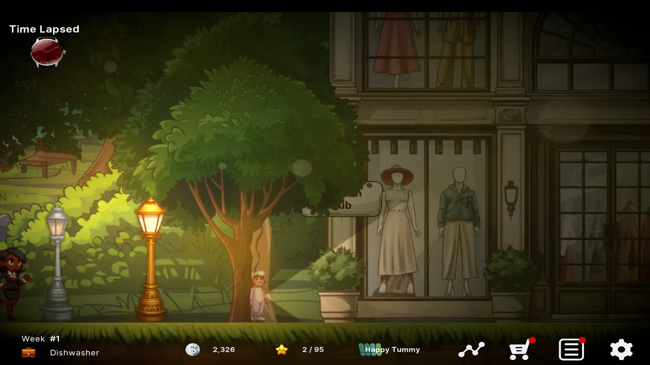 Life Dash Demo Screenshot 9