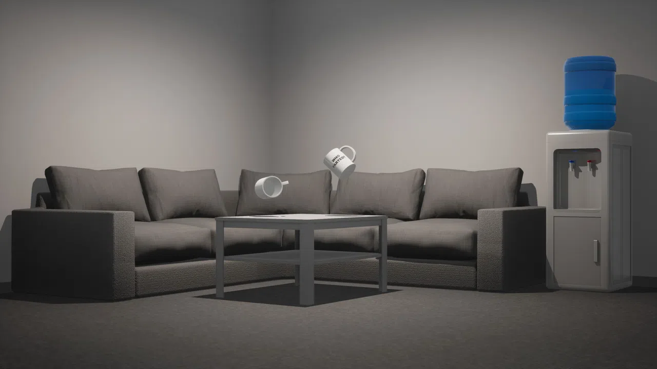 Shift 0 Screenshot 1