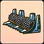 Unlocked Wide Scraper icon