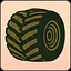 Unlocked Monster Wheels icon