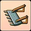 Unlocked Flipper icon