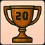 Reach Wave 20 icon