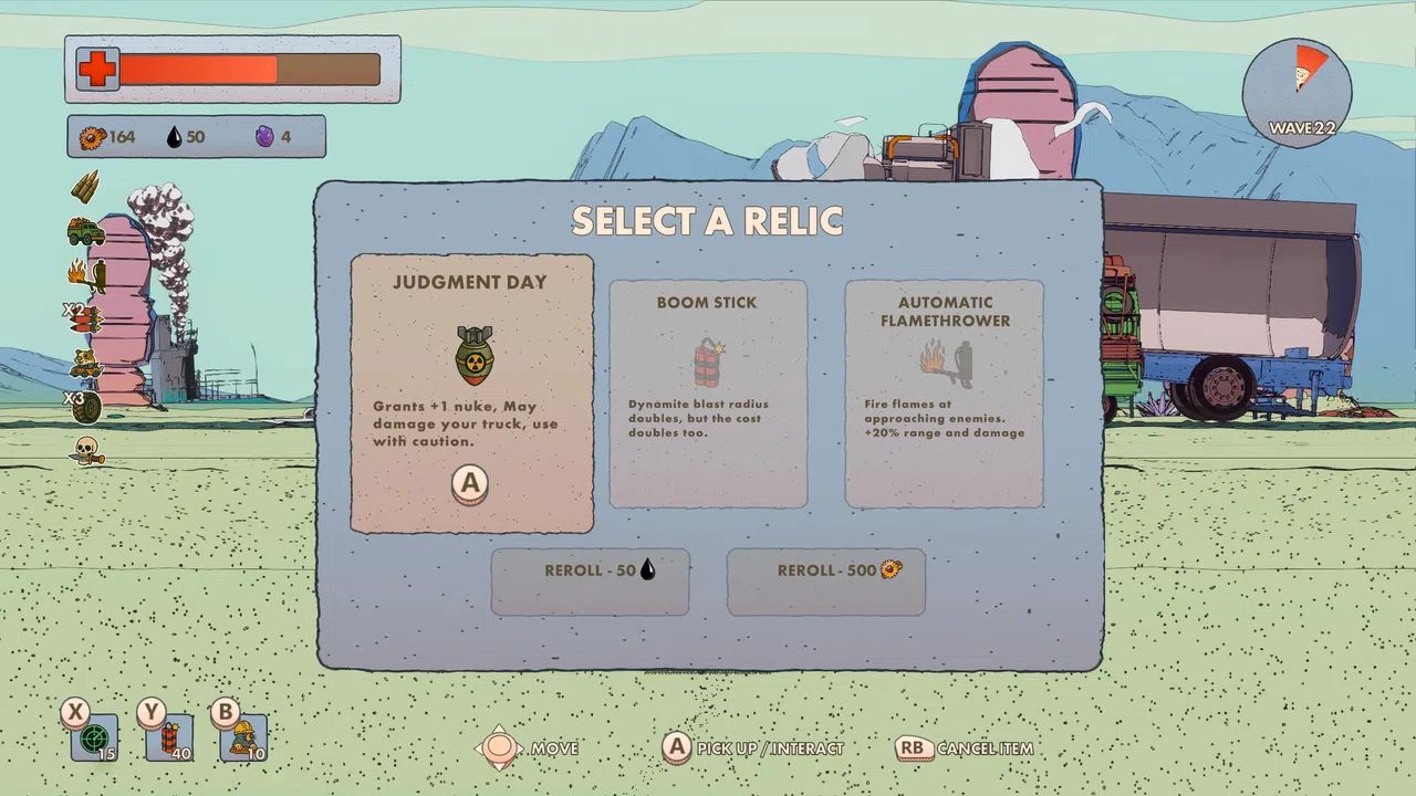 Dead Oil Screenshot 7