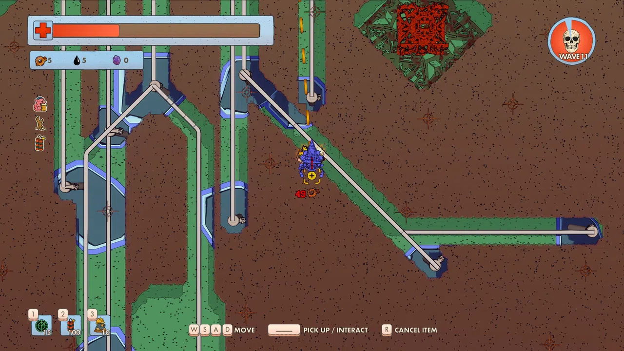 Dead Oil Screenshot 5