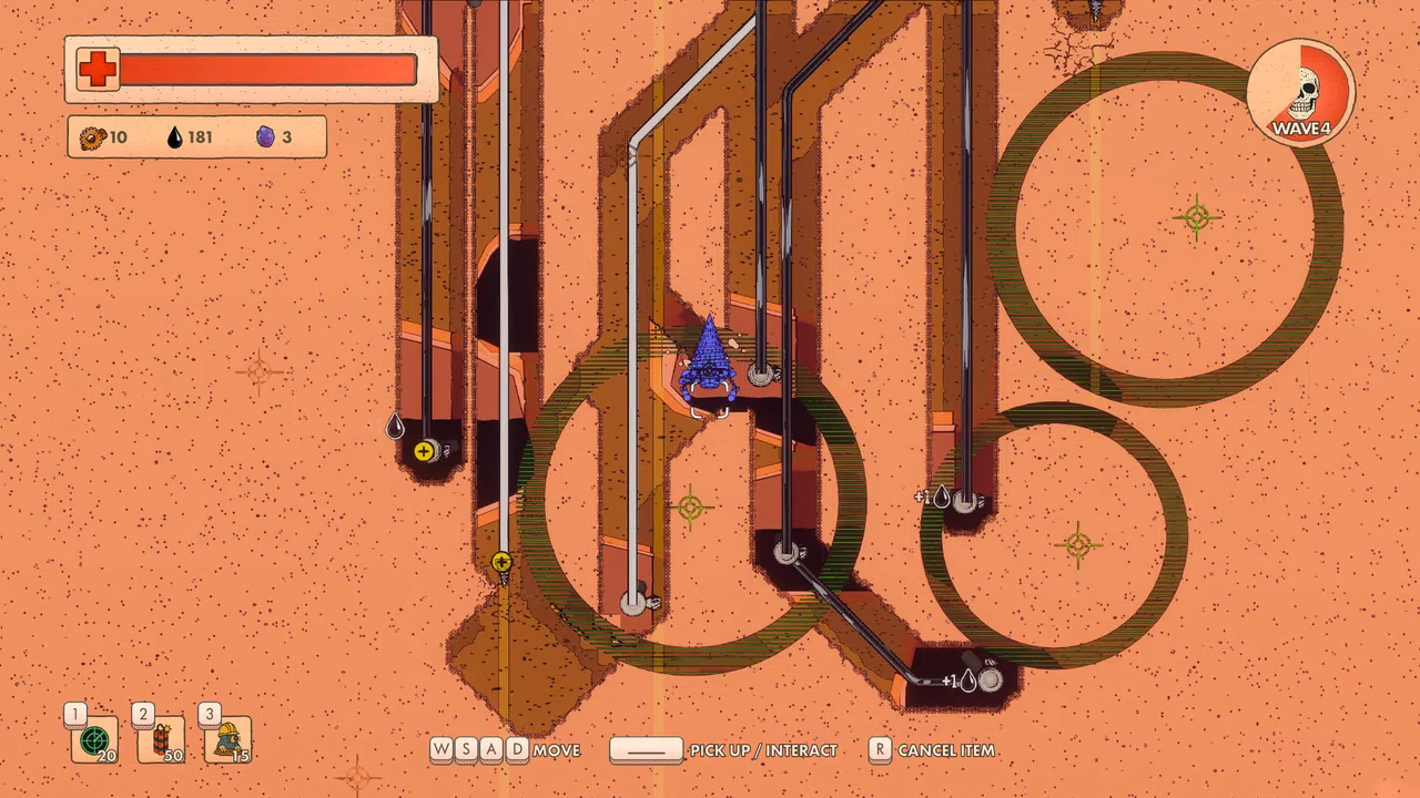 Dead Oil Screenshot 2