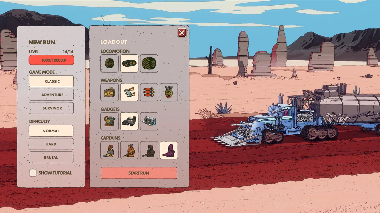 Dead Oil Screenshot 1