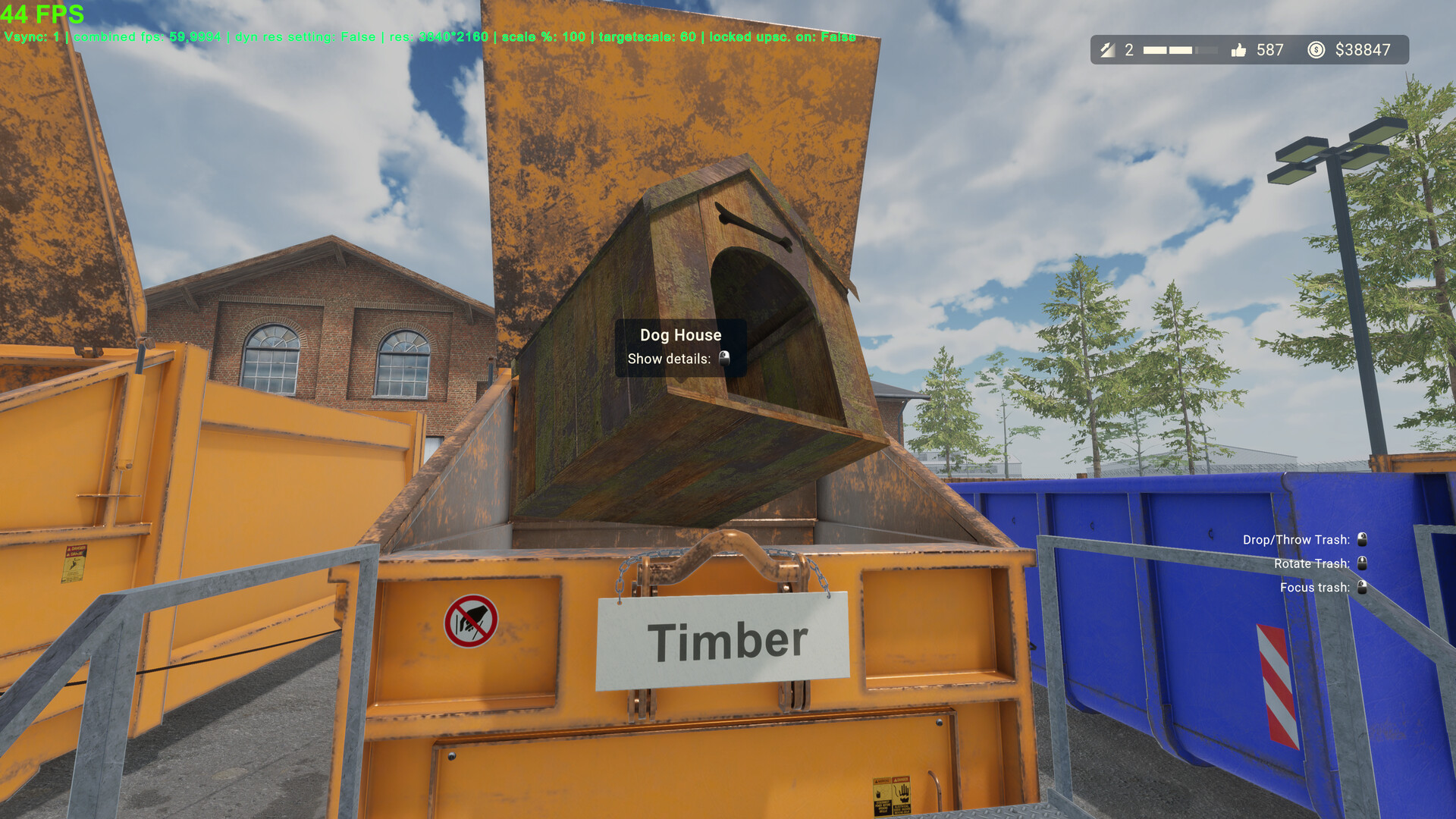 My Recycling Center 2 Screenshot 1