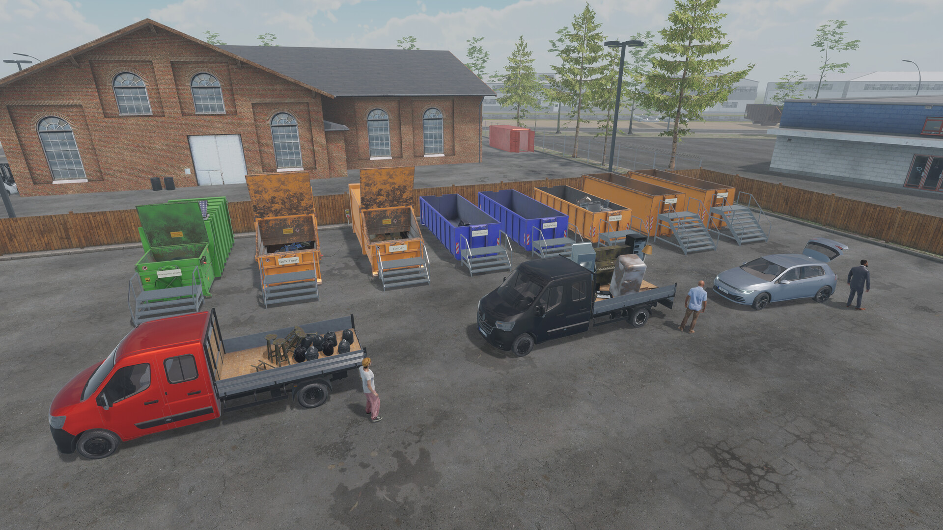 My Recycling Center 2 Screenshot 4