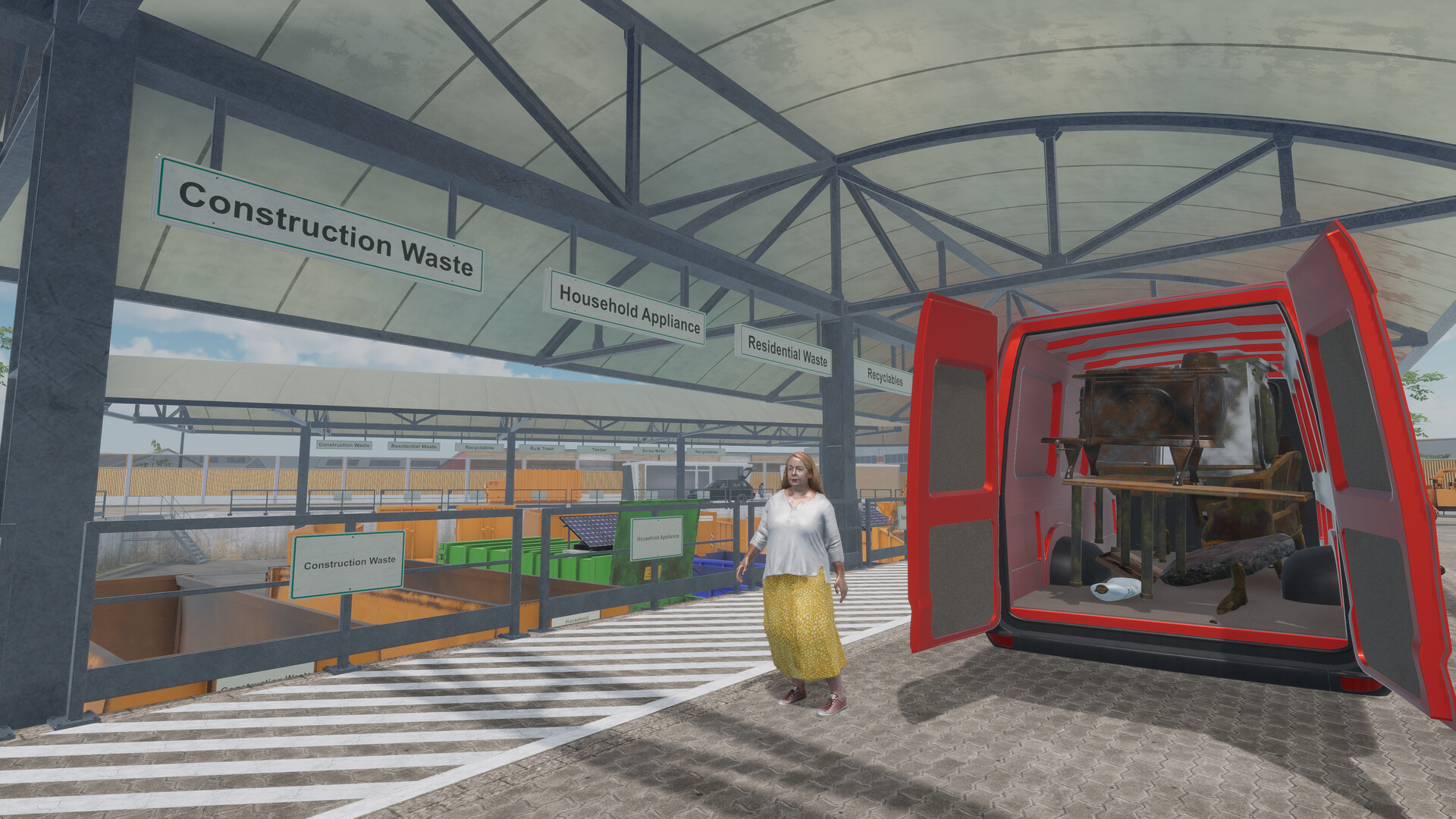 My Recycling Center 2 Screenshot 8