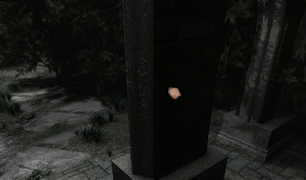 Scratches - Director's Cut Screenshot 1