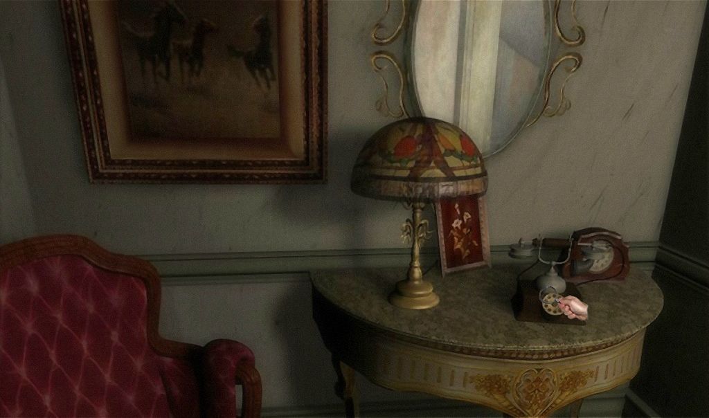 Scratches - Director's Cut Screenshot 2